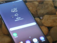 سامسونغ تكشف عن هاتفها غالكسي S8 
