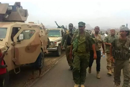 تحرير قاعدة العند العسكرية .. سبع سنوات من الانتصار التاريخي على المليشيات الحوثية العفاشية 