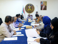 The General Secretariat of the Transitional Council holds its periodic meeting and reviews the most important developments in the situation of Shabwa Governorate
