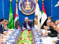 The Presidency of the Transitional Council renews its support for the local authority in Shabwa and its condemnation of the armed rebellion in the governorate