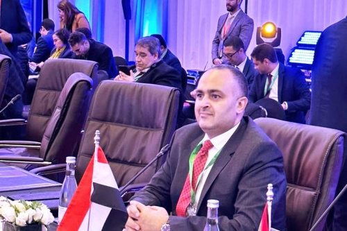 اليمن نائبا لرئيس مجموعة العمل المالي( MENAFATF) لعام 2023