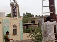 طوارئ زنجبار ينفذ إصلاحات فنية للكهرباء  في قرى ومواقع التيار 