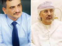 القائد كمال الحالمي يهنئ الرئيس الزبيدي والمحافظ لملس بحلول شهر رمضان المبارك.