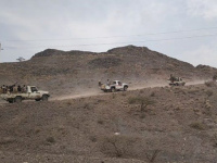 القوات المسلحة الجنوبية تحبط محاولة هجوم لمليشيا الحوثي الإرهابي في جبهة طور الباحة حيفان 