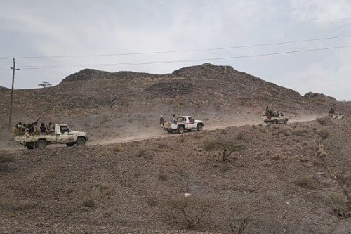القوات المسلحة الجنوبية تحبط محاولة هجوم لمليشيا الحوثي الإرهابي في جبهة طور الباحة حيفان 