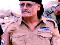 قائد اللواء الثاني صاعقة العميد ركن أبو بكيل الحالمي يُعزّي ركن تدريب اللواء في وفاة شقيقه المناضل سعيد بن سعيد الجعشاني