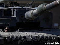 أوكرانيا تتسلم دبابات ليوبارد الألمانية وتشالنجر البريطانية