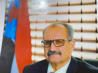 نائب الأمين العام يُعزَّي في وفاة التربوي عبدالعزيز الطاهش