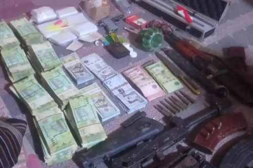 أمن ساحل حضرموت يلقي القبض على عدد من المتهمين بترويج المخدرات والارتباط بعناصر إرهابية